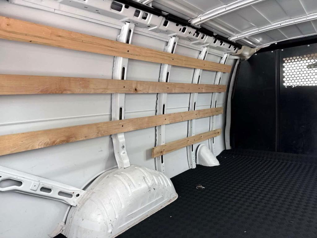 used 2024 Chevrolet Express 2500 car, priced at $31,995