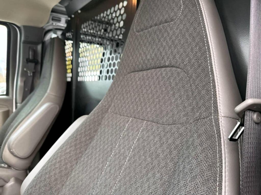used 2024 Chevrolet Express 2500 car, priced at $31,995