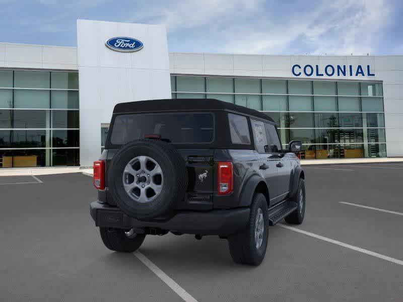 new 2025 Ford Bronco car, priced at $45,465