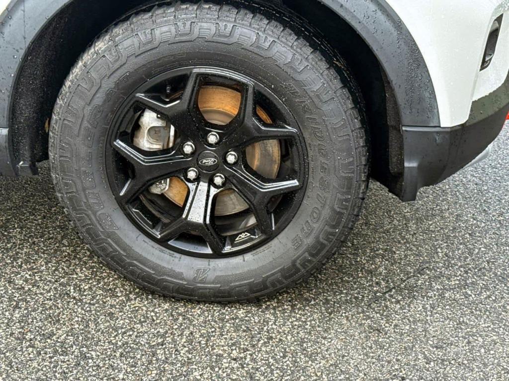 used 2022 Ford Explorer car, priced at $28,699