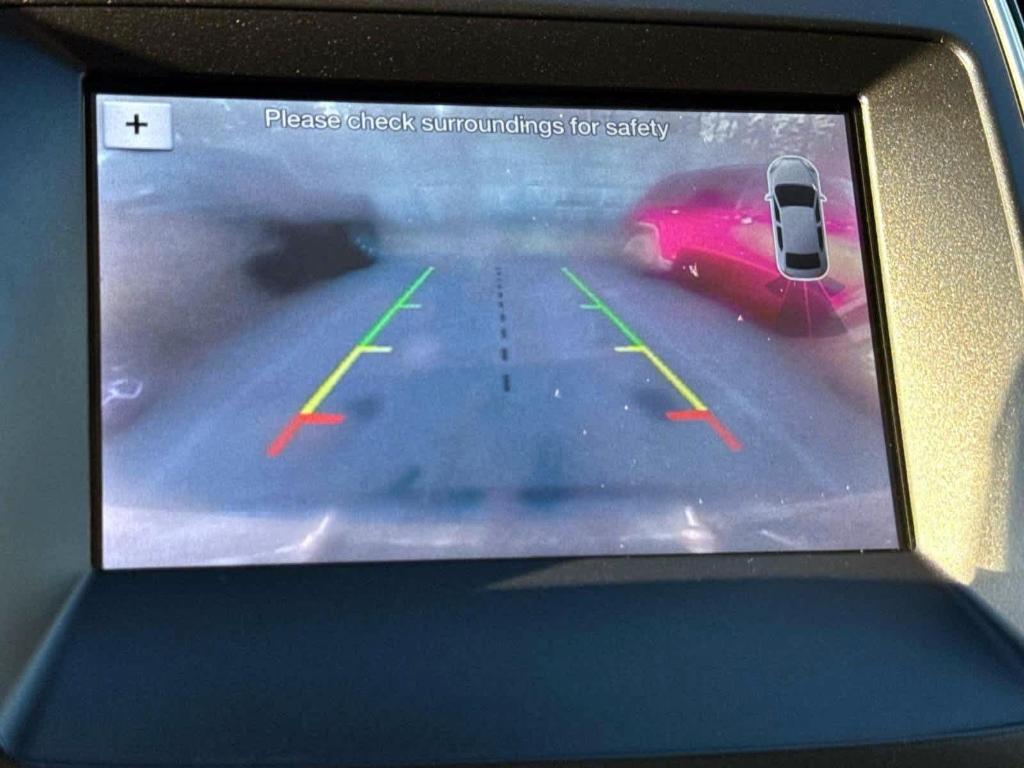 used 2019 Ford Edge car, priced at $17,995