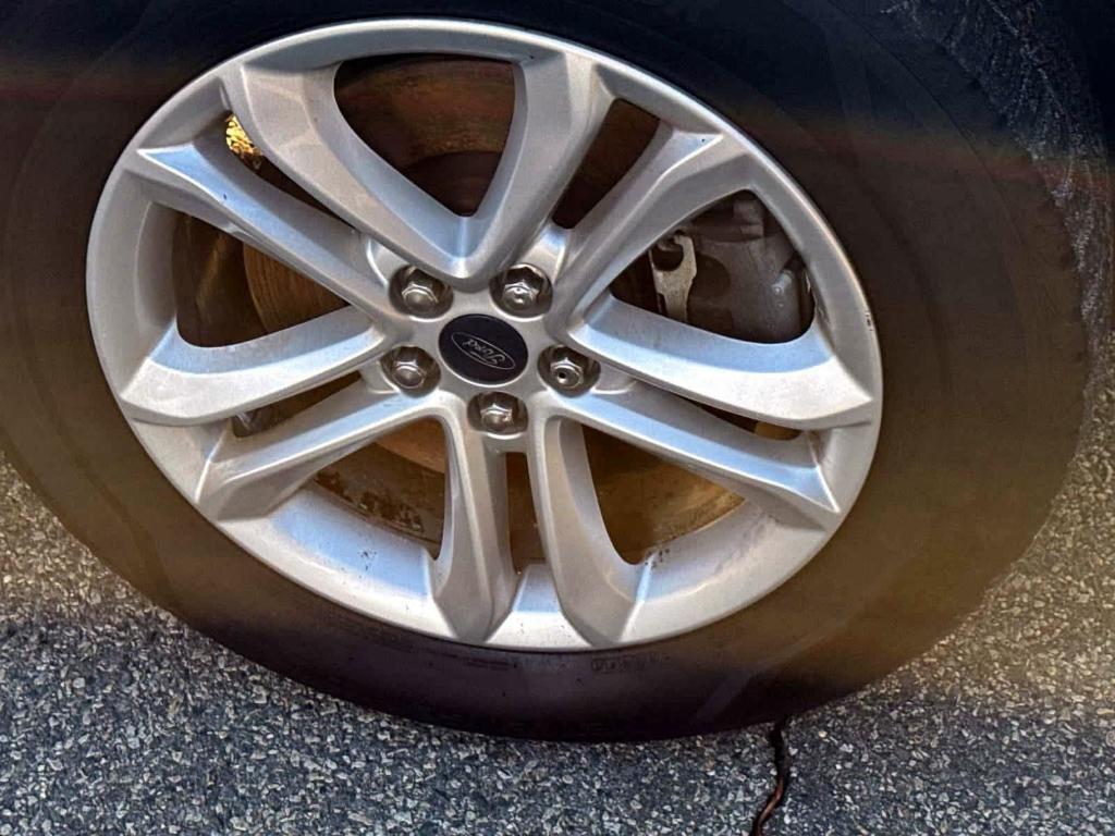 used 2019 Ford Edge car, priced at $17,995