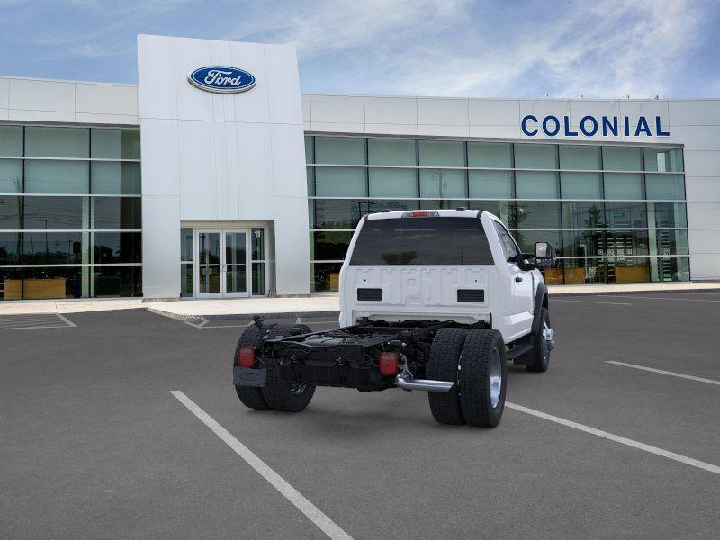 new 2026 Ford F-450 car, priced at $70,760