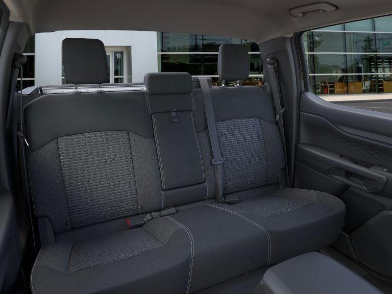 new 2025 Ford Ranger car, priced at $36,770