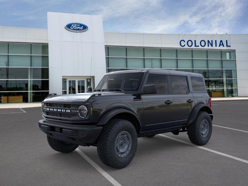 new 2025 Ford Bronco car, priced at $50,200