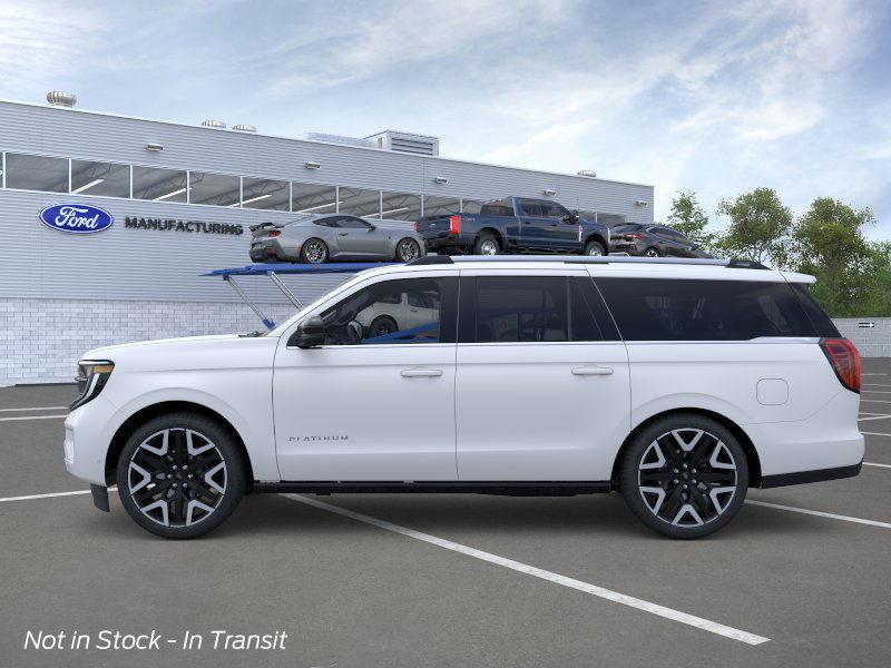 new 2026 Ford Expedition Max car, priced at $94,315
