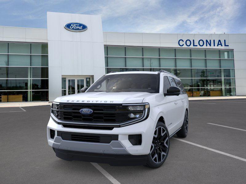 new 2026 Ford Expedition Max car, priced at $94,315