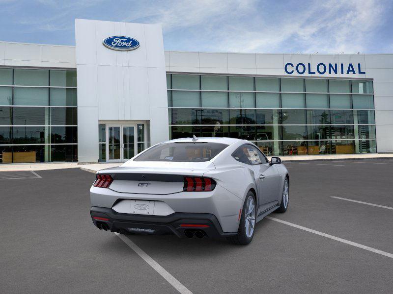 new 2026 Ford Mustang car, priced at $56,215