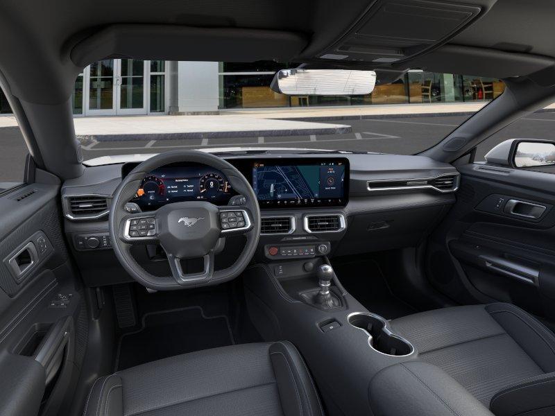 new 2026 Ford Mustang car, priced at $57,210