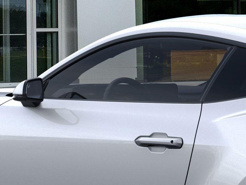 new 2026 Ford Mustang car, priced at $56,215