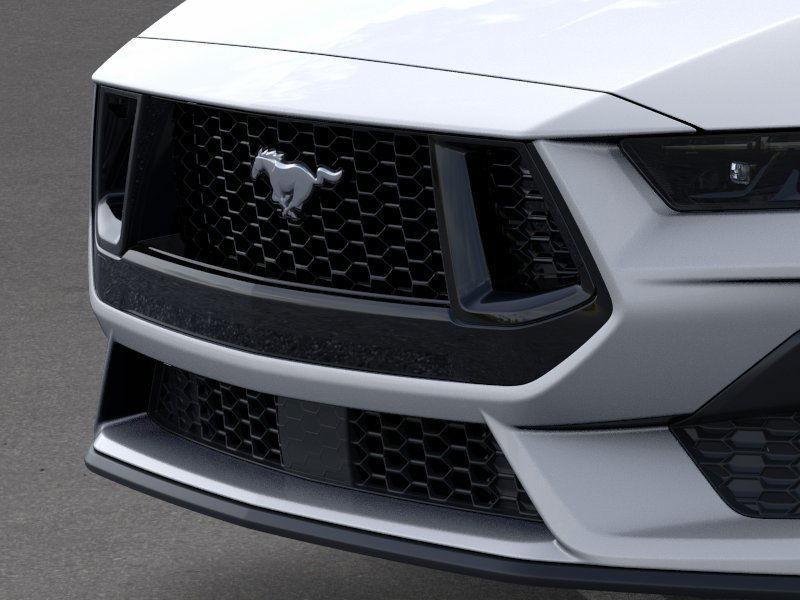 new 2026 Ford Mustang car, priced at $56,215