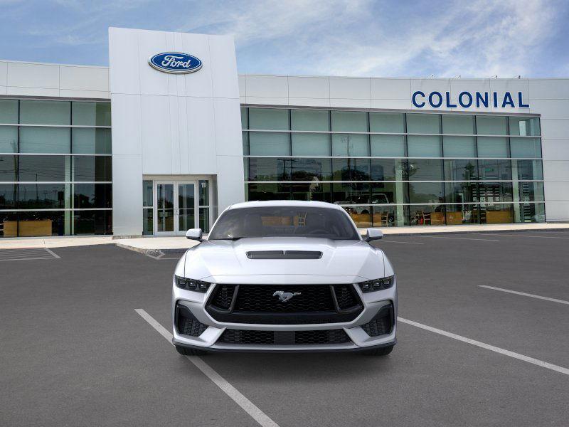 new 2026 Ford Mustang car, priced at $56,215