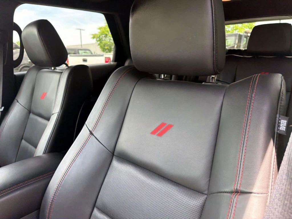 used 2025 Dodge Durango car, priced at $44,490