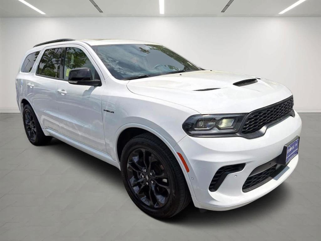 used 2025 Dodge Durango car, priced at $44,490