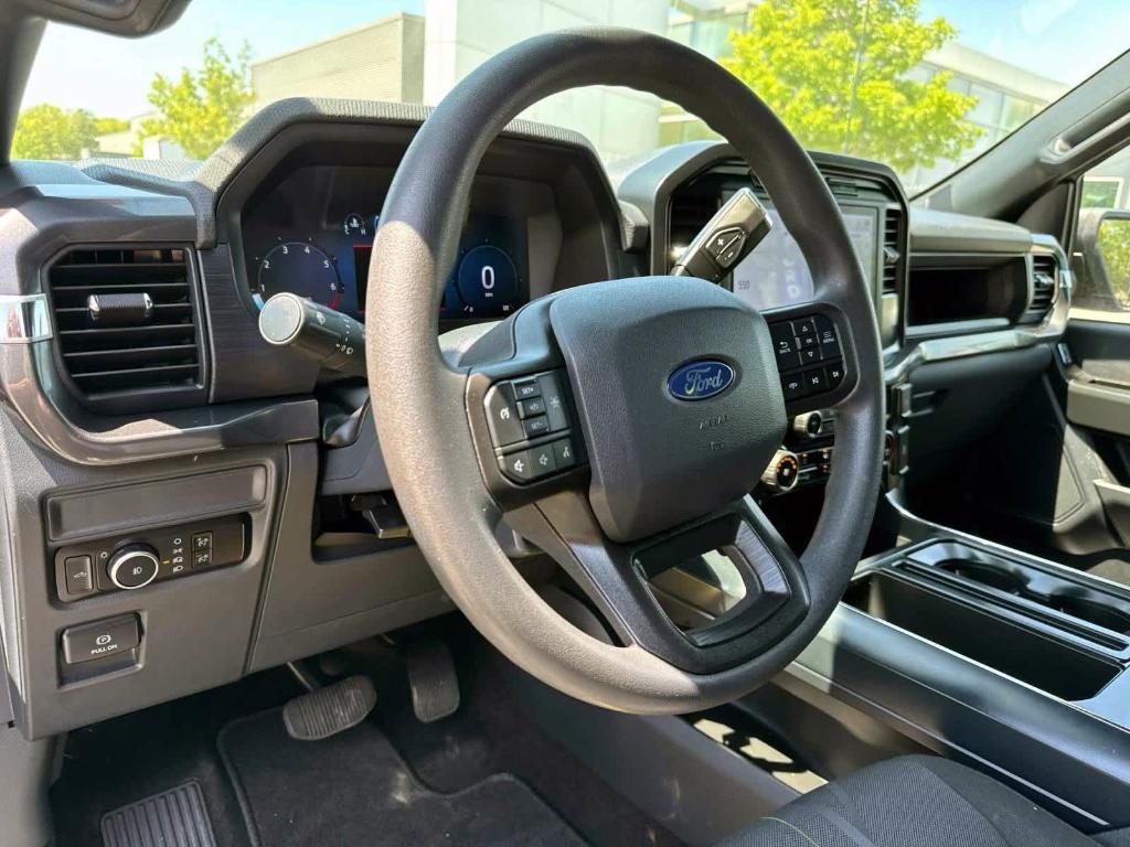 used 2024 Ford F-150 car, priced at $44,491
