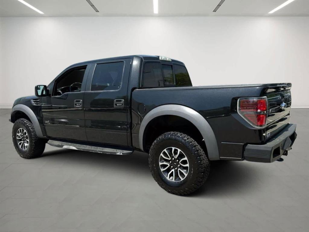 used 2014 Ford F-150 car, priced at $34,490