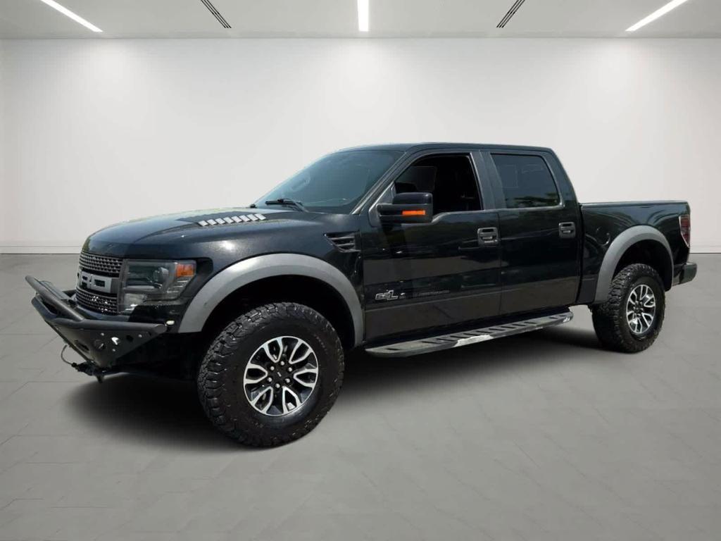 used 2014 Ford F-150 car, priced at $34,490