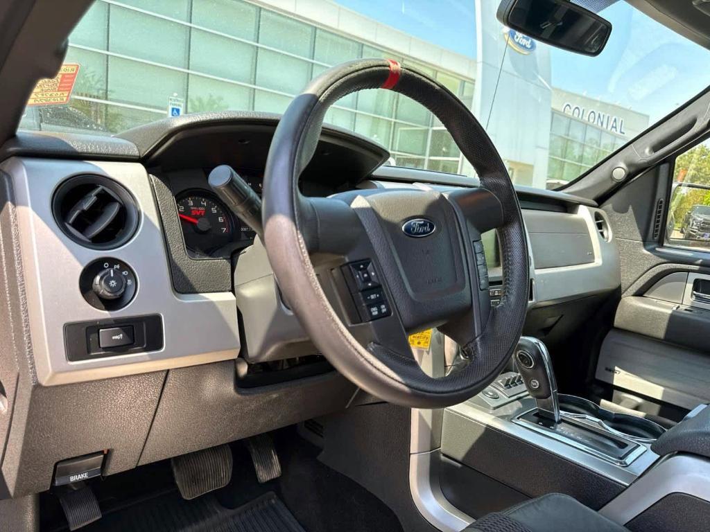 used 2014 Ford F-150 car, priced at $34,490