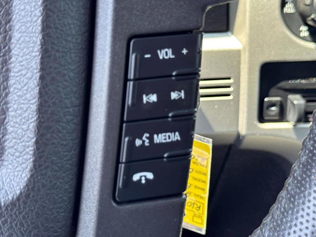 used 2014 Ford F-150 car, priced at $34,490