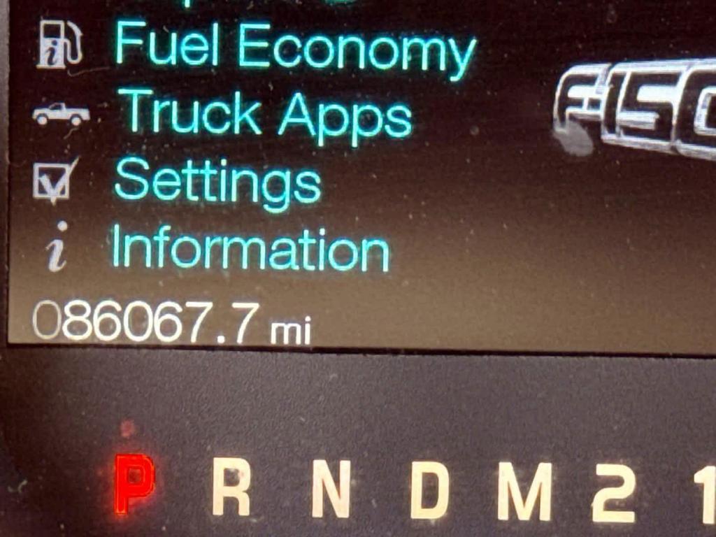 used 2014 Ford F-150 car, priced at $34,490