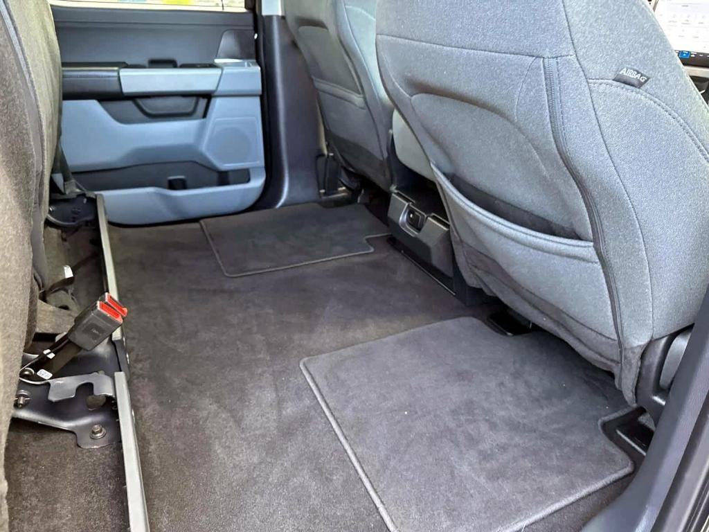 used 2024 Ford F-150 car, priced at $38,990