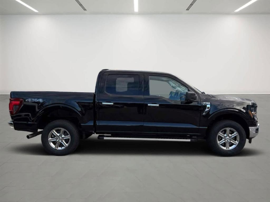 used 2024 Ford F-150 car, priced at $38,990