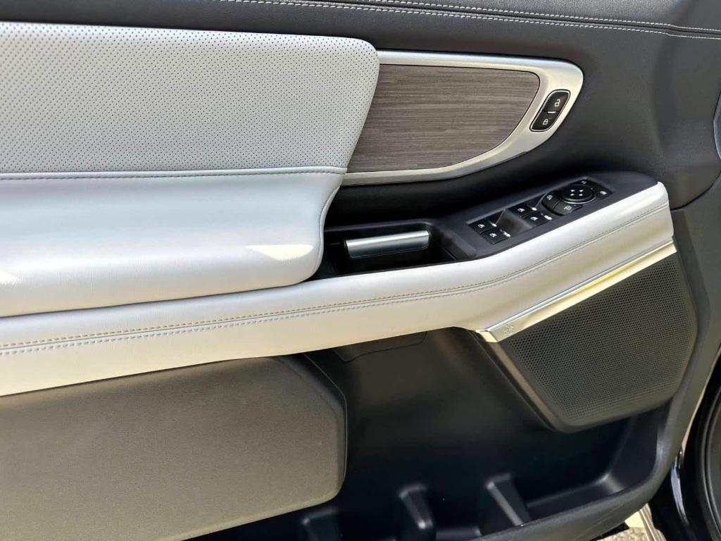 used 2025 Ford Expedition Max car, priced at $74,995