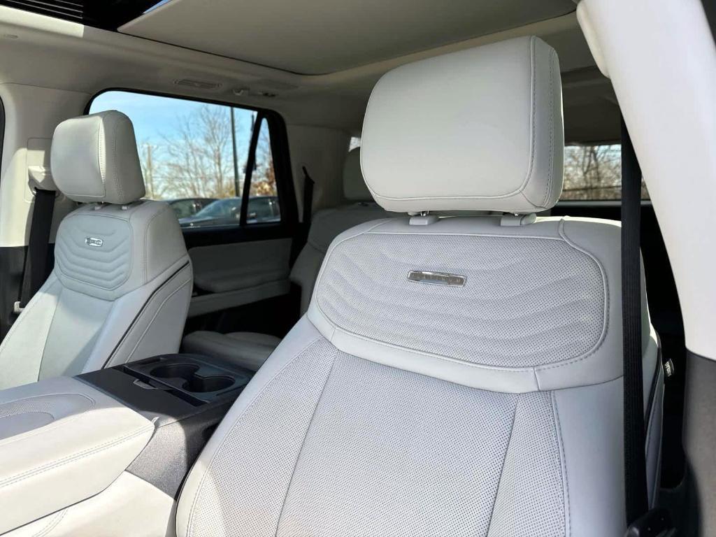 used 2025 Ford Expedition Max car, priced at $74,995