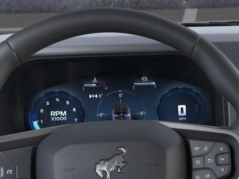 new 2026 Ford Bronco car, priced at $43,730