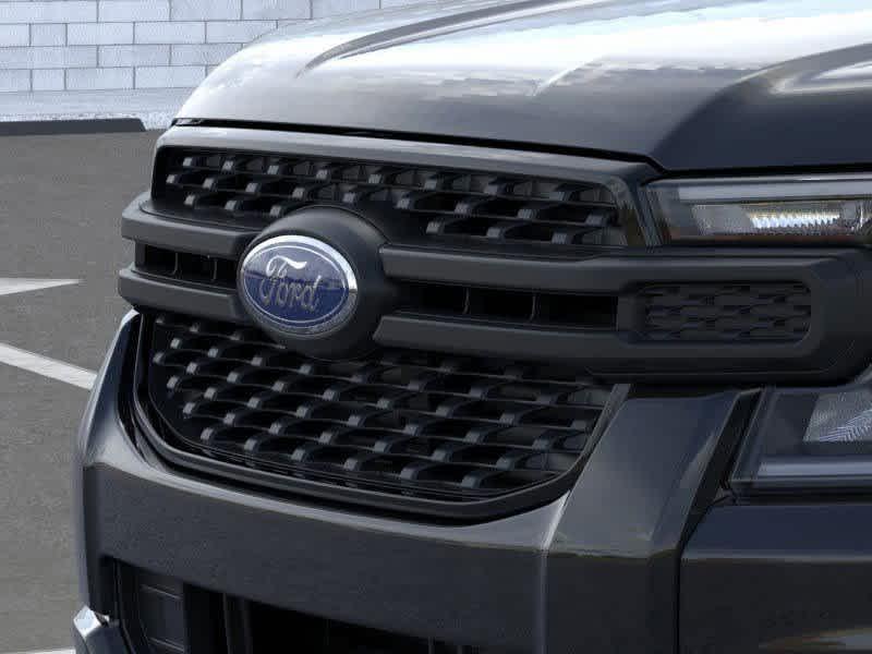 new 2025 Ford Ranger car, priced at $38,045