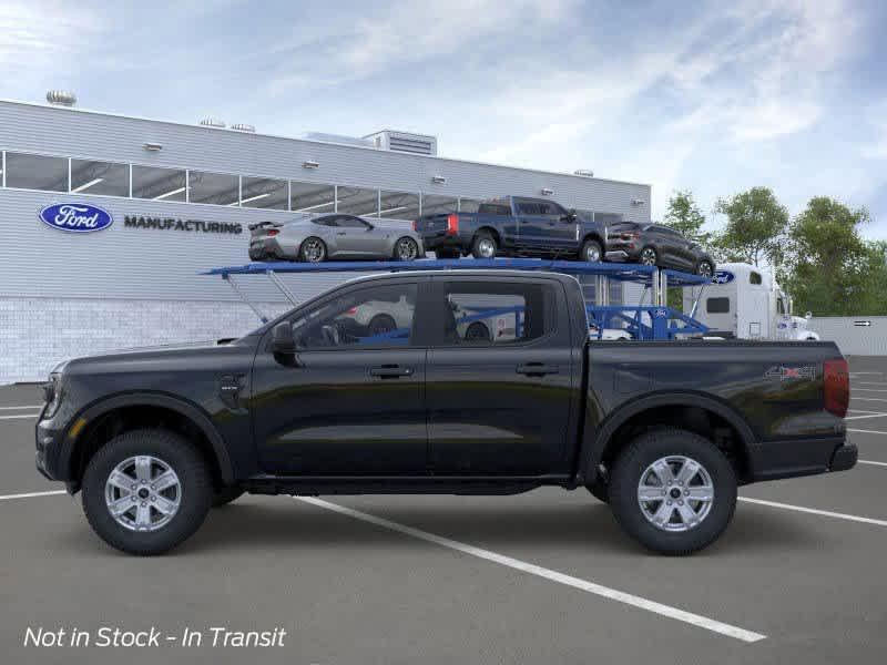 new 2025 Ford Ranger car, priced at $38,045