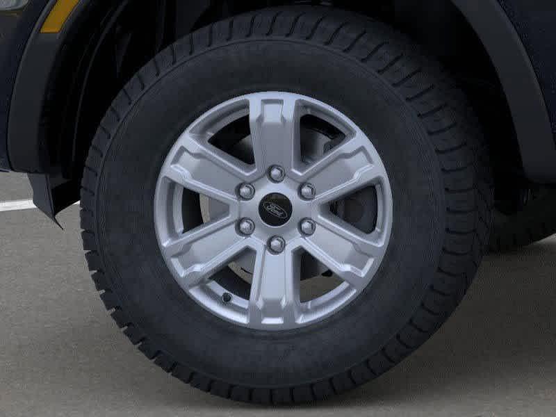 new 2025 Ford Ranger car, priced at $38,045