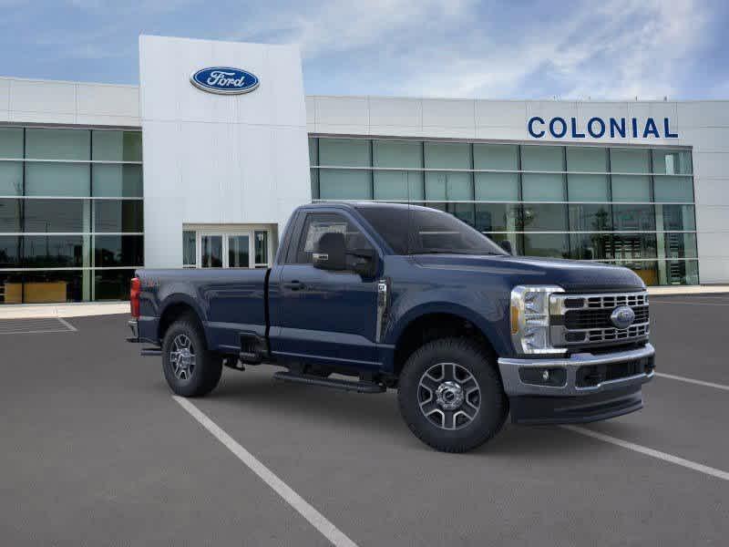 new 2025 Ford F-350 car, priced at $56,875