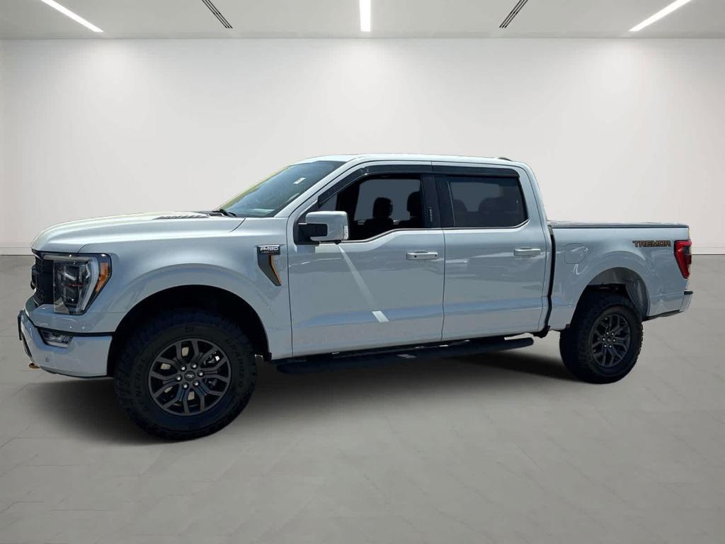 used 2023 Ford F-150 car, priced at $55,084