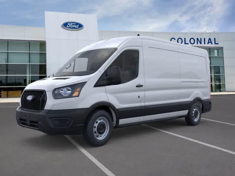 new 2026 Ford Transit-250 car, priced at $55,000