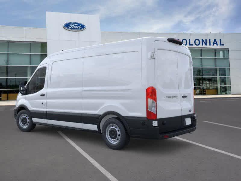 new 2026 Ford Transit-250 car, priced at $55,000