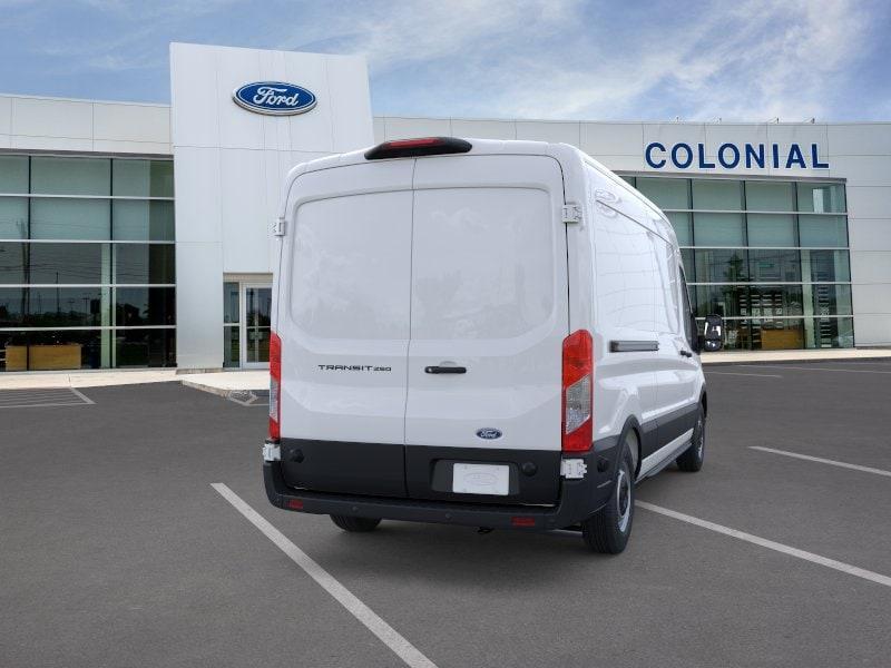 new 2026 Ford Transit-250 car, priced at $50,222