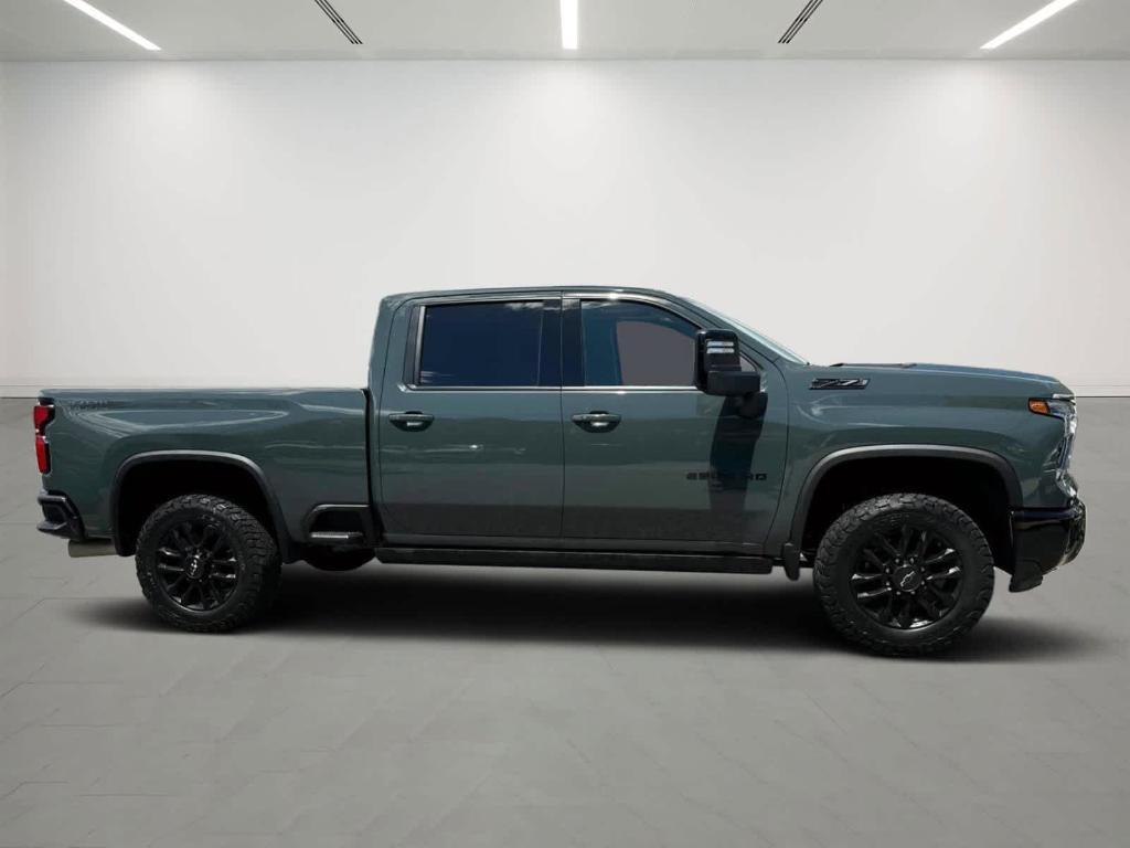 used 2025 Chevrolet Silverado 2500 car, priced at $78,490