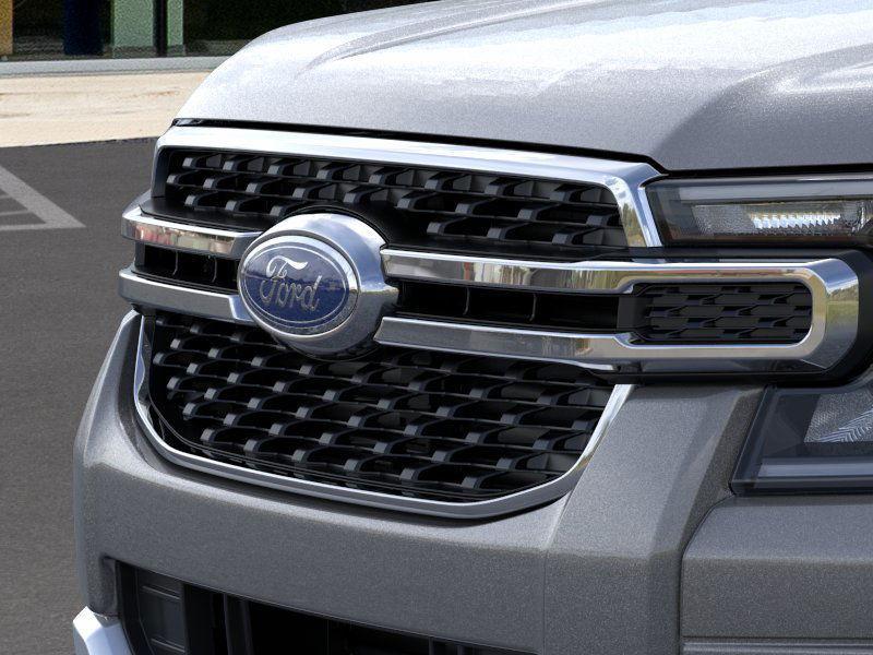 new 2025 Ford Ranger car, priced at $46,625