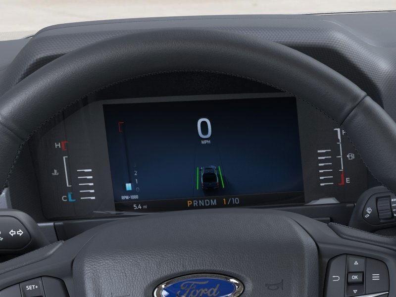 new 2025 Ford Ranger car, priced at $46,625