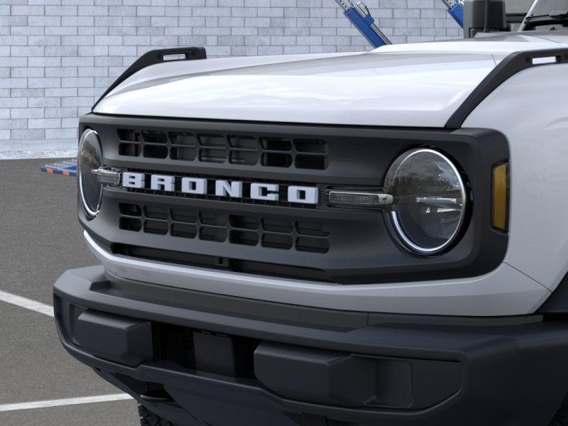 new 2026 Ford Bronco car, priced at $45,110