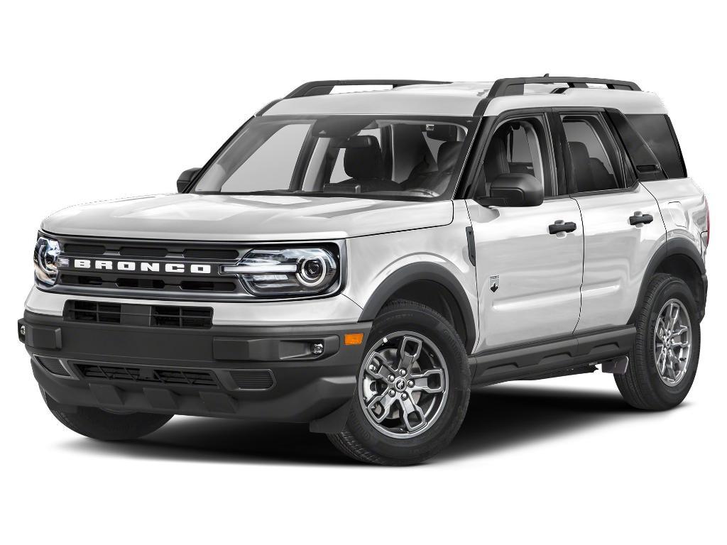 used 2023 Ford Bronco Sport car, priced at $28,490