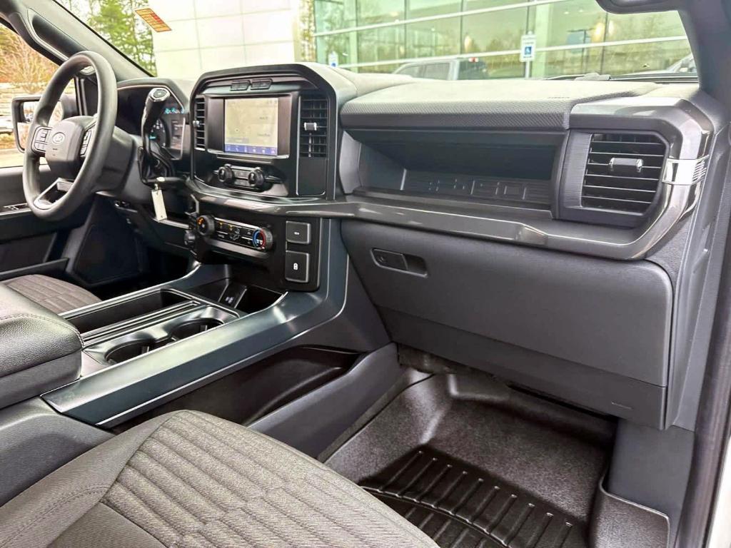 used 2023 Ford F-150 car, priced at $43,995