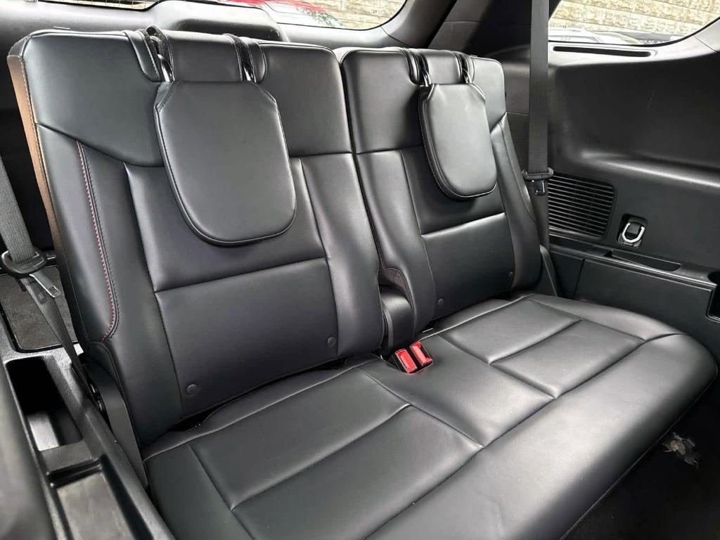 used 2025 Ford Explorer car, priced at $42,500