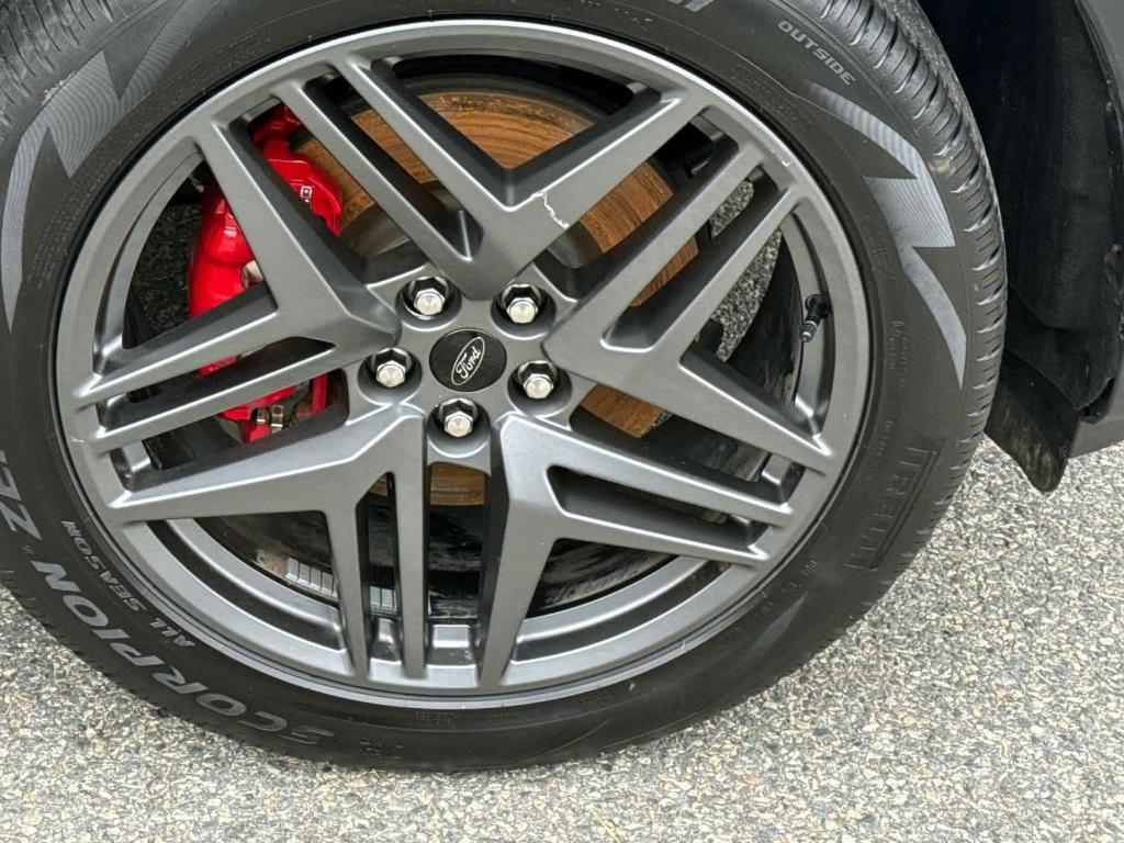 used 2025 Ford Explorer car, priced at $42,500