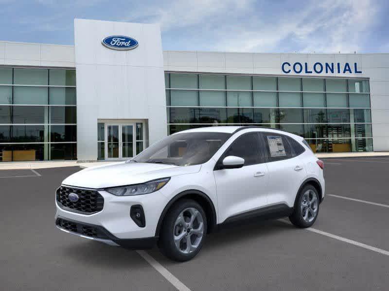 new 2025 Ford Escape car, priced at $36,680