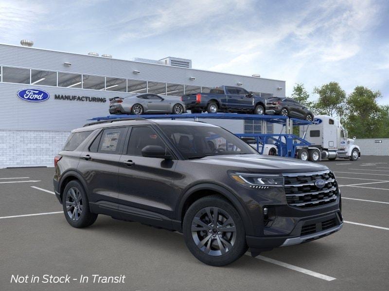 new 2026 Ford Explorer car, priced at $52,315