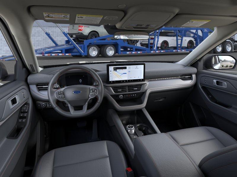 new 2026 Ford Explorer car, priced at $52,315