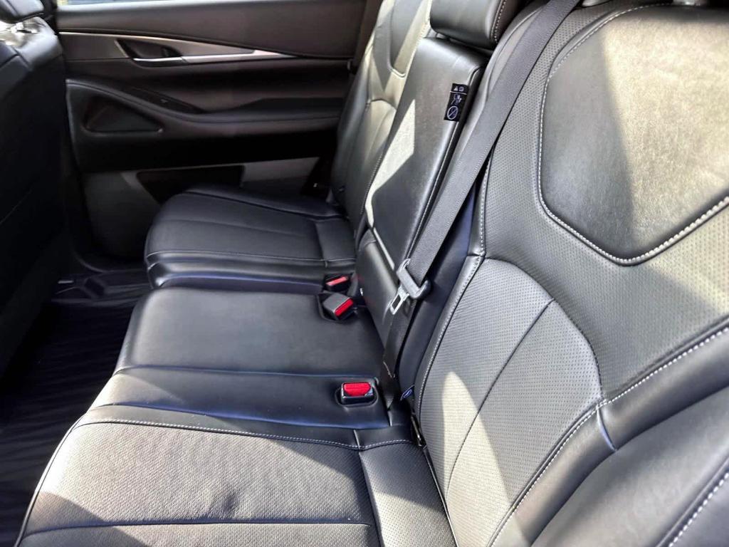 used 2023 INFINITI QX60 car, priced at $32,500