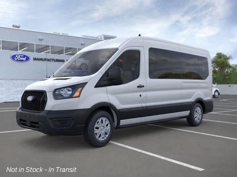 new 2026 Ford Transit-350 car, priced at $63,900